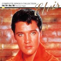 CD Complete Single Collection - CD 4 Feb '64-Dec '65 Viva Las Vegas RCA BMG Funhouse Japan DRF-7104