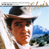 CD Complete Single Collection - CD 5 Feb '66-Mar '68 Guitar Man RCA BMG Funhouse Japan DRF-7105