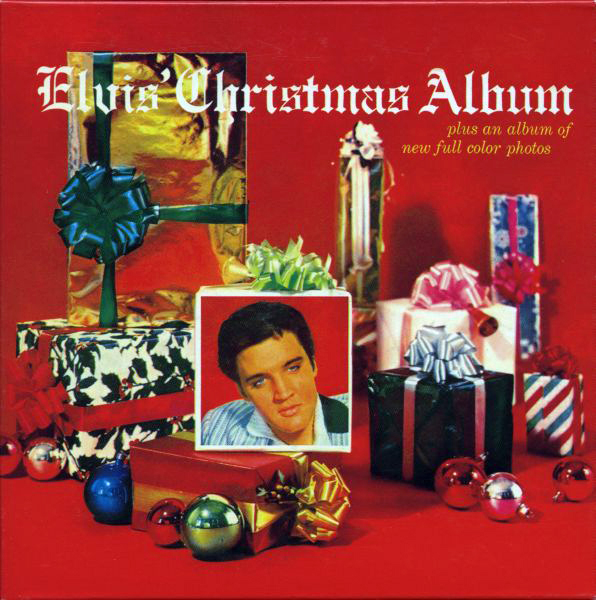 CD Mini LP RCA BMG Jp BVCM-37085 Elvis' Christmas Album