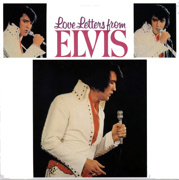 CD Mini LP RCA BMG Jp BVCM-35499 Love Letters From Elvis