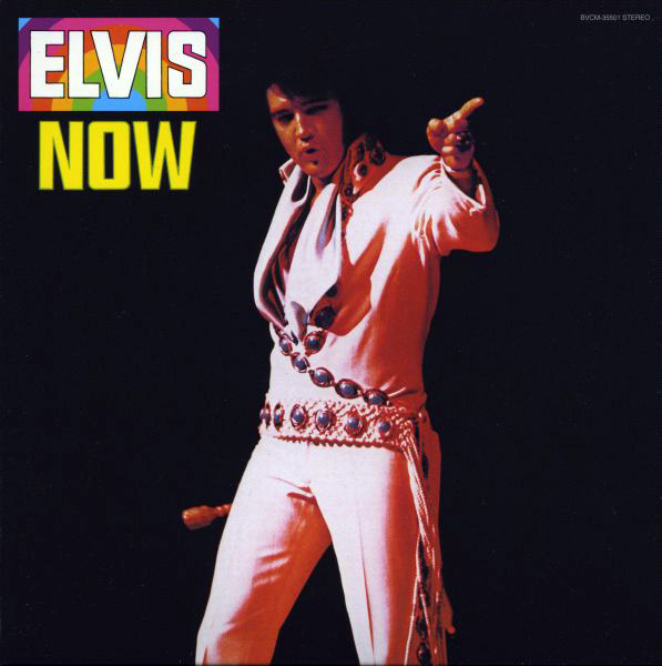 CD Mini LP RCA BMG Jp BVCM-35501 Elvis Now