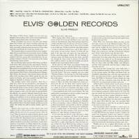 CD Mini LP RCA BMG Jp BVCM-37086 Elvis' Golden Records