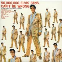 CD Mini LP RCA BMG Jp BVCM-37087 50,000,000 Elvis Fans Can't Be Wrong Elvis Gold Records Vol 2