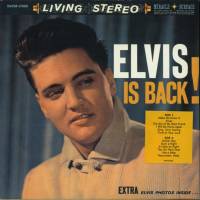 CD Mini LP RCA BMG Jp BVCM-37086 Elvis Is Back!