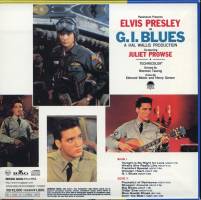 CD Mini LP RCA BMG Jp BVCM-37089 G.I. Blues
