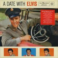CD Mini LP RCA BMG Jp BVCM-37189 A Date With Elvis