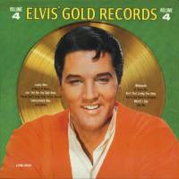 CD Mini LP RCA BMG Jp BVCM-37191 Elvis Gold Records Vol 4