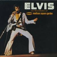 CD Mini LP RCA BMG Jp BVCM-37194 Elvis As Recorded At Madison Square Garden