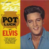 CD Mini LP RCA BMG Jp BVCM-35497 Pot Luck With Elvis