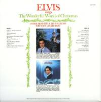 CD Mini LP RCA BMG Jp BVCM-35500 Elvis Sings The Wonderful World Of Chiristmas