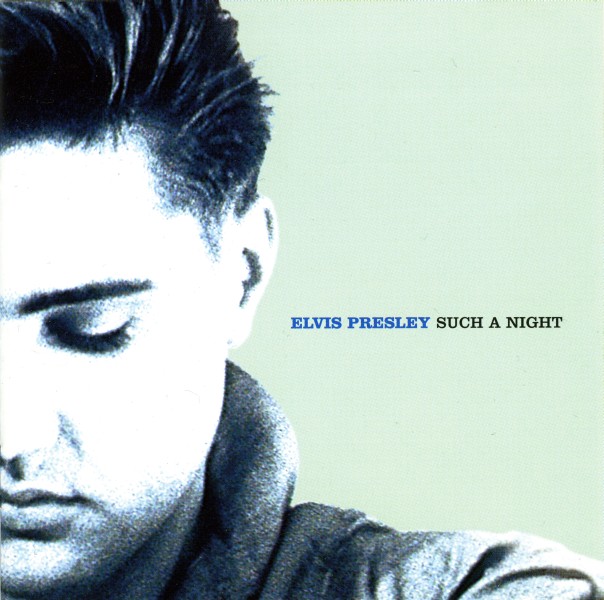 CD RCA 07863 67840-2 Such A Night Essential Elvis Vol 6