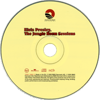 CD The Jungle Room Sessions FTD 74321 74931-2