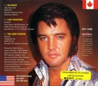 CD promo From Memphis To Canada BMG DPC 12808