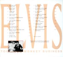 CD Too Much Monkey Business FTD 74321 81233-2