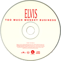 CD Too Much Monkey Business FTD 74321 81233-2