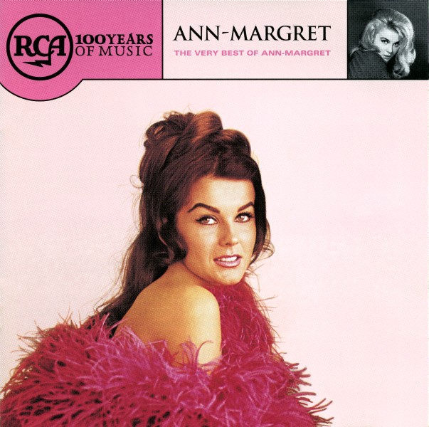 CD The Very Best Of Ann-Margret RCA 07863 69389-2