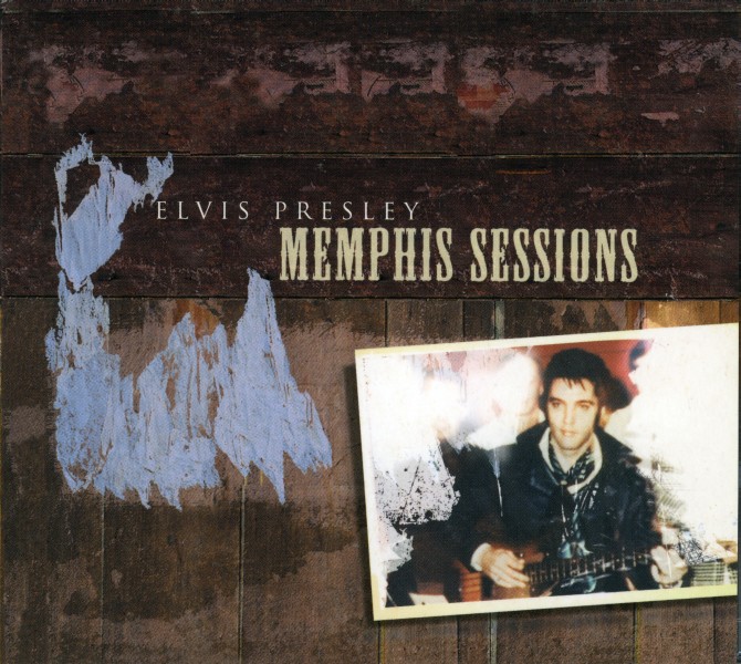 CD Memphis Sessions FTD 74321 84216-2