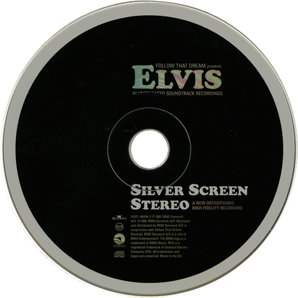 CD Silver Screen FTD 74321 89294-2