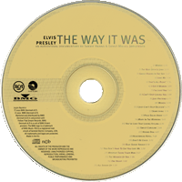 CD The Way It Was FTD 74321 84216-2