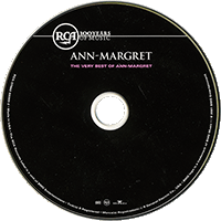 CD The Very Best Of Ann-Margret RCA 07863 69389-2