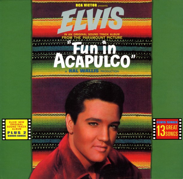CD Fun In Acapulco FTD 82876-50407-2