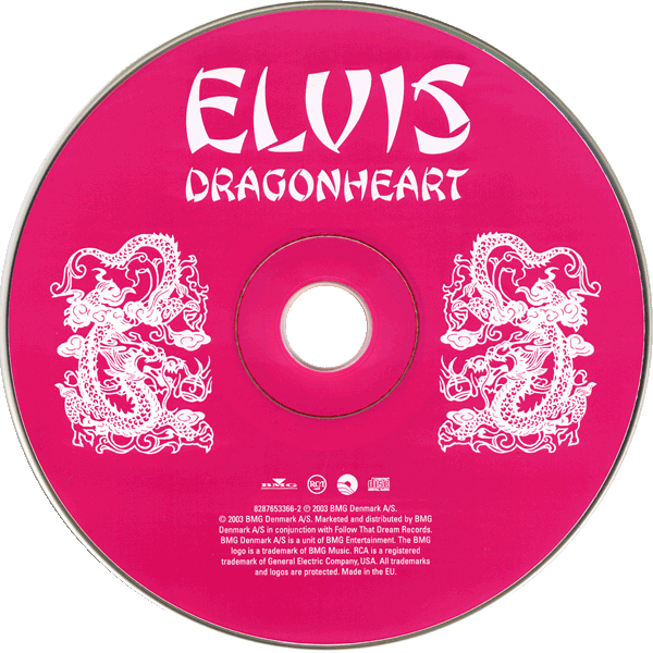 CD Dragonheart FTD 8287653366-2