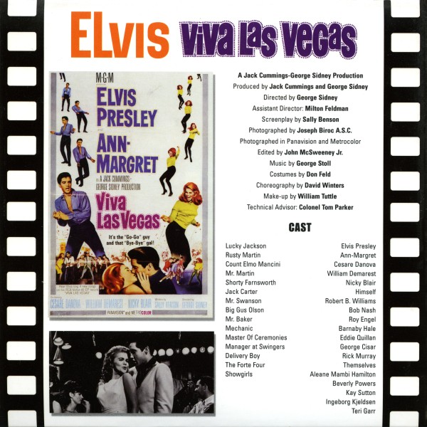 CD Viva Las Vegas FTD 82876 50412-2