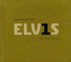 CD Elv1s 30 # 1 Hits Special Edition RCA BMG 82876 564010