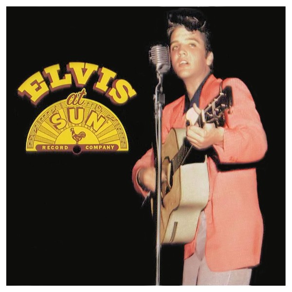 CD Elvis At Sun RCA 82876 61308-2