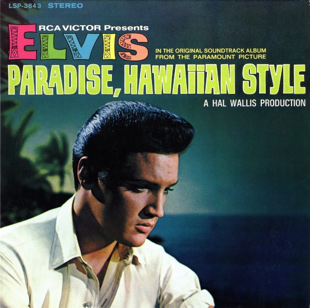 CD Paradise, Hawaiian Style FTD 82876-59846-2