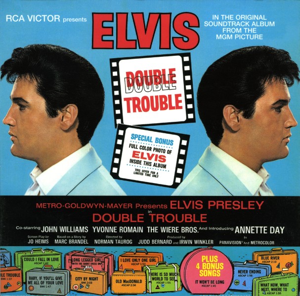 CD Double Trouble FTD 82876 59844-2