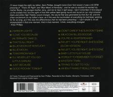 CD Elvis At Sun RCA BMG 82876 61308-2