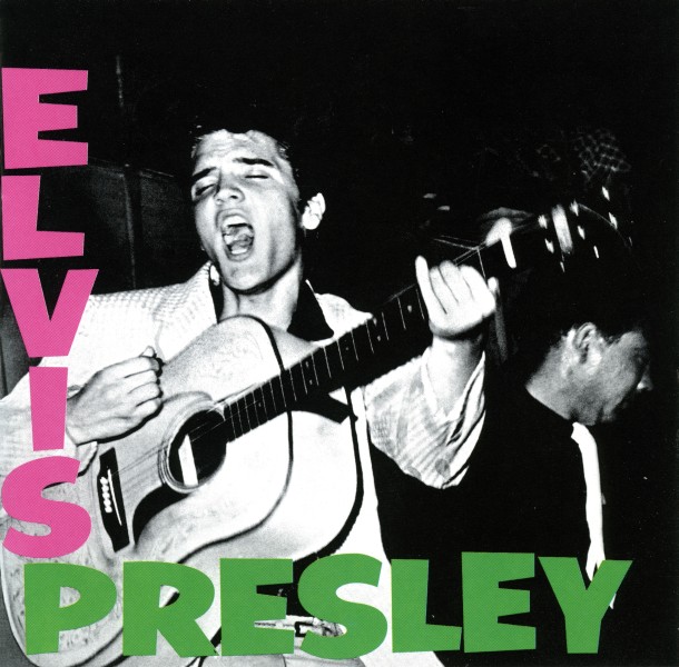 CD Elvis Presley RCA BMG 82876 66058-2