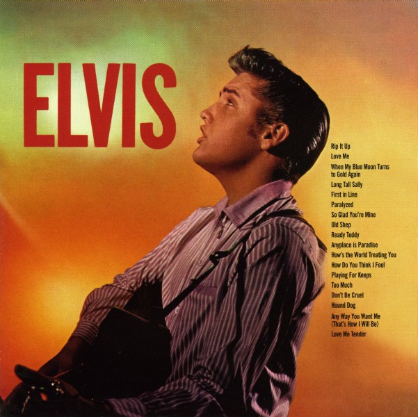 CD Elvis RCA BMG 82876 66059-2