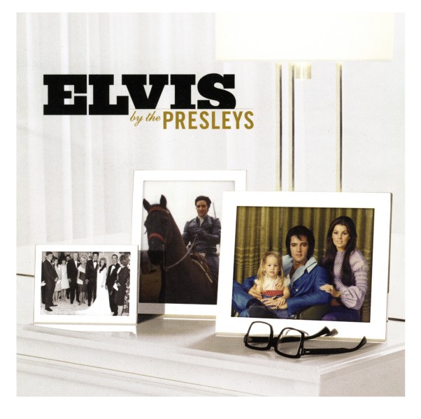 CD Elvis By The Presleys RCA BMG 82876 67883-2