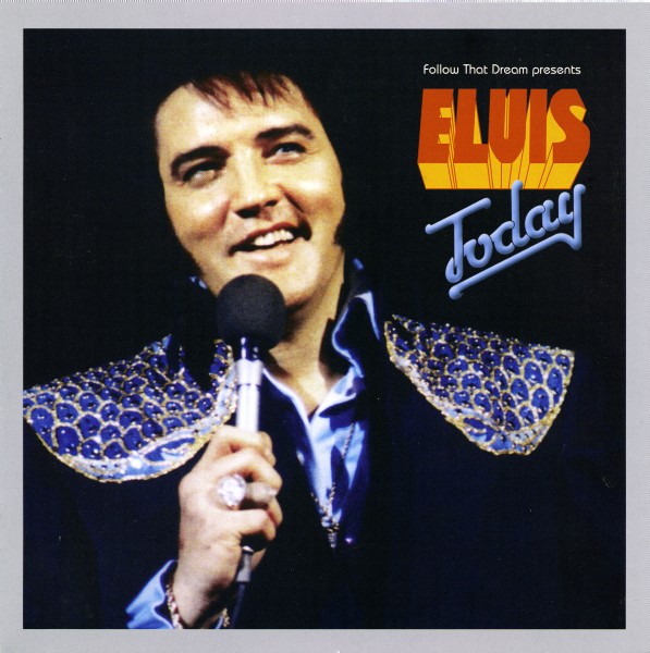 CD Elvis Today FTD 82876 63927-2