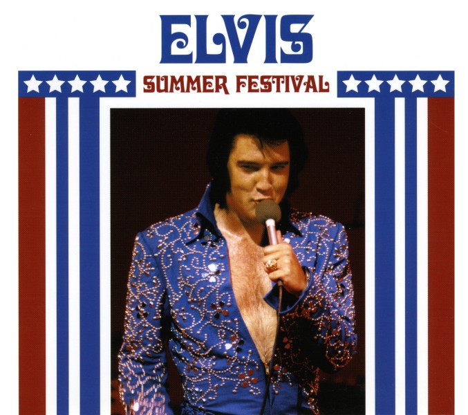 CD Elvis Summer Festival FTD 74321 89294-2
