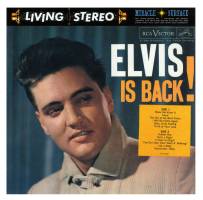 CD Elvis Is Back! FTD 82876-67968-2