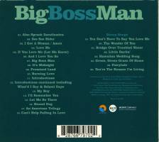 Big Boss Man FTD 82876-67970-2