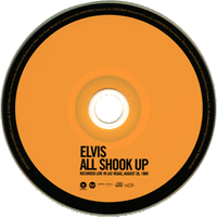 CD All Shook Up FTD 82876-70306-2