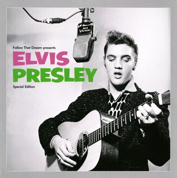 CD Elvis Presley FTD 82876 86160-2