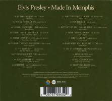 CD Elvis Presley Made In Memphis FTD 82876 76965-2