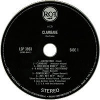 CD Clambake FTD 82876 76964-2
