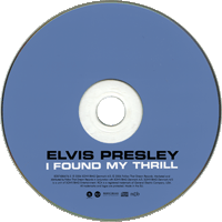 CD I Found My Thrill FTD 82876 86676-2