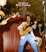 DVD Book The Rise Of Elvis Presley Volume II 1955 MRS 100223