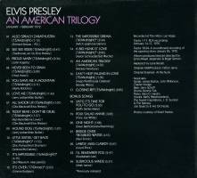 CD An American Trilogy FTD 88697 03614-2