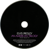 CD An American Trilogy FTD 88697 03614-2