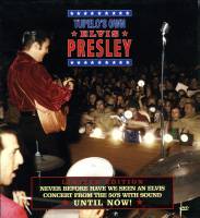 DVD Audio  Tupelo's Own Elvis Presley MRS1002695
