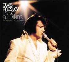 CD I Sing All Kinds - The Nashville 1971 Sessions FTD 88697 03631-2