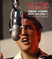 CD New York RCA Studio 1 The Complete Sessions MRS30002756